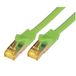M-Cab 3m Cat7 netwerkkabel Groen S/FTP (S-STP)