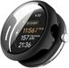 Google Pixel Watch 3 41MM Hoesje - Bumper Case met Tempered Glass - Zwart