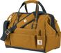 Carhartt Onsite gereedschapstas, duurzaam waterbestendig, gereedschap opbergtas, zwaargewicht, 16-inch 30 zakken, Carhartt bruin