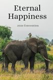 Eternal JW Eternal Happiness Convention 2026 Notebook
