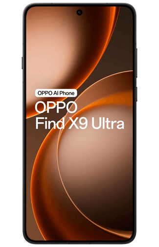 OPPO Find X9 Ultra 1TB Zwart