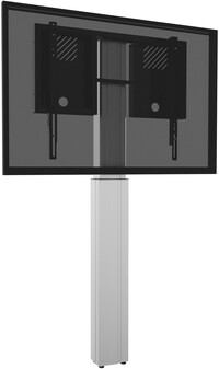 Celexon Expert elektrisch hoogteverstelbare Display-standaard Adjust-4286WS met muurhouder - 70cm