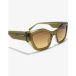 Hawkers Lunettes de Soleil Gaia - Olive Green Tobacco