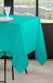 Stof Lovely Casa Nelson Tafelkleed - 240 x 148 cm - Polyester - Celadongroen