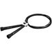 ProsourceFit Speed Jump Rope 10' Adjustable Length, Super Fast Spinning for Cardio, Boxing