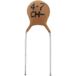 TRU COMPONENTS TC-K180PF5 Condensateur céramique THT 180 pF 100 V 10 % 1 pièce