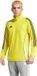 adidas Tiro 24 Trainingstop Homme Jaune - Taille XL