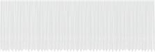 vidaXL - Kantgordijn - Wit - 245 x 1200 cm - Polyester