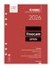 Finocam Jaarplanner Open 2026, weekoverzicht, verticaal, januari 2026 - december 2026 (12 maanden), Catalaans