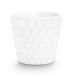 Mateus Tasse à expresso Bubbles 10 cl Blanc