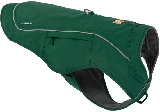 Ruffwear Overcoat Fuse™ Jacket Purple Rain - XXS