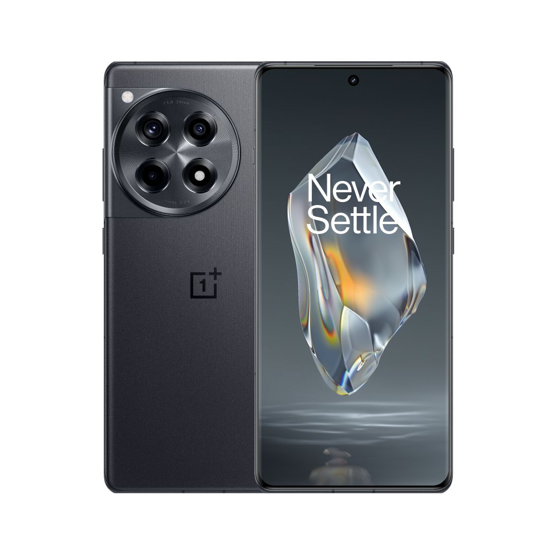 OnePlus 12R / 256 GB / Iron Gray / 5G