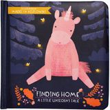 Manhattan Toy Activiteitenboek A Little Unicorn’s Tale Karton