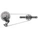 SRAM set xxsl eagle 165mm axs q174 34t tm