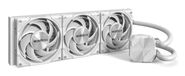 Montech HyperFlow Silent 360 Processor Alles-in-één vloeistofkoeler 12 cm Wit