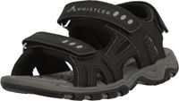 WHISTLER Trekking-Sandalen Acamas Unisex Zwart Maat 28