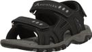 WHISTLER Trekking-Sandalen Acamas Unisex Zwart Maat 28