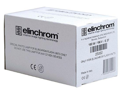 Elinchrom EL23002 - Flitseraccessoires voor fotostudio - wit
