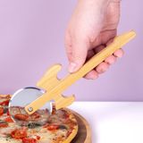 Winkee Gitaar Pizzawiel Met Standaard