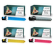 Evoke toner compatible pour Ricoh Mpc-2800 Mpc-3300 841140 841124 4X Cmyk: Noir, Cyan, Magenta, Jaune 65000 pages Aficio Mp C2800 C3300 C3001 C3501