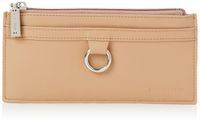 MAC ALYSTER Porte Cartes/Papier - 9 CC Nougat One Size Womens, nougat, Eén maat, Casual