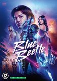 Warner Home Video Blue Beetle (DVD) - Standard Edition - Region 2 - 127 min - Adventure