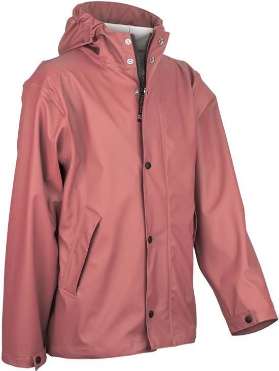 Ralka Regenjas Junior - Sprinkle - Roze/Wit - 104