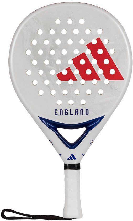 Adidas Padel Eng Wc2026 Padelracket Transparant 360-375 gr Man