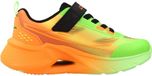 Skechers Kinderschoenen Tidal Tech Groen/Oranje Maat 27