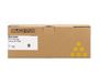 Ricoh 407643 Toner Jaune pour SP C240DN/SF, SP C242DN/SF (2000 Pages)