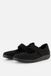 ECCO Soft 2.0 Mary-Jane Zwart Nubuck Maat 42