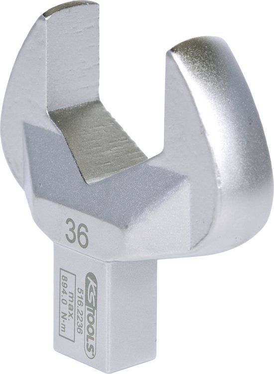 KS Tools 516.2236 14x18mm Insteek-steeksleutel, 36mm