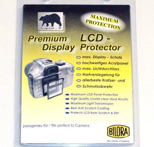 Bilora LCD bescherming voor Nikon D60 LCD bescherming voor Nikon D60