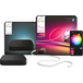 Philips Hue Play Gradient LED Strip 55 tot 65 inch TV + HDMI Sync Box 4K