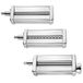 KitchenAid 3 Piece Pasta Roller Attachment - 5KSMPRA