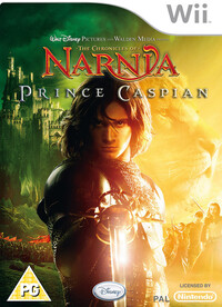 Disney Interactive the chronicles of narnia prince caspian Nintendo Wii