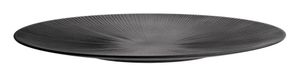 APS-Germany APS 85283 Serveerschaal NERO, melamine, Ø 50 cm, hoogte 3,5 cm
