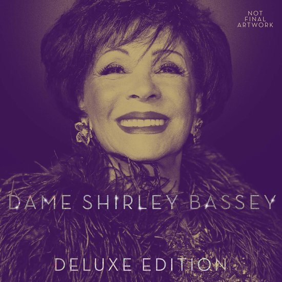 Bassey, Shirley Dame Shirley Bassey ((Deluxe Edition)