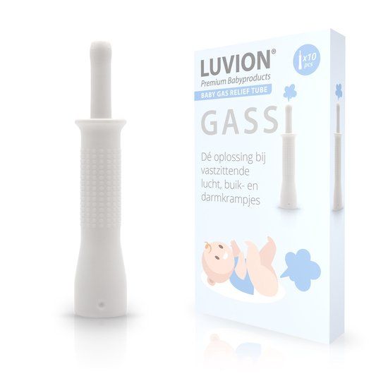 LUVION Gassi - 10 stuks