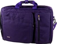e-Vitta Versatile notebooktas 40,6 cm (16") Rugzakhouder Paars