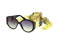 GAFAS Guess GU7917 41B Shiny Black Round Women's Sunglasses