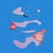 Gentle Public Practice Gentle Grip (LP) (Coloured Vinyl)