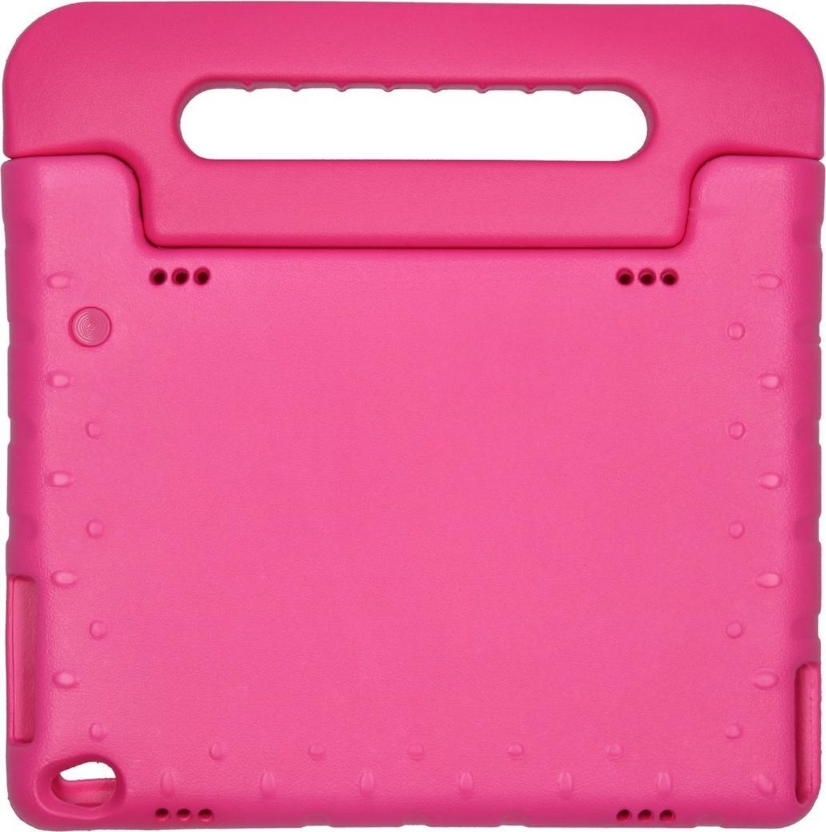 imoshion Kidsproof Backcover met handvat Lenovo Tab P10 hoesje - Roze