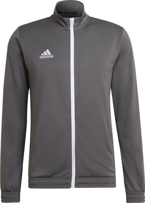 adidas Performance Entrada 22 Trainingsjack Heren - Grijs - XL