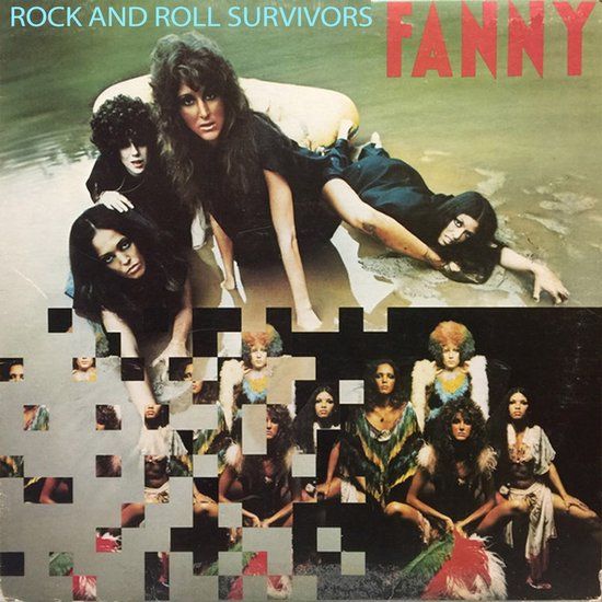 Rock and Roll Survivors Rock and Roll Survivors Live Opera 1974