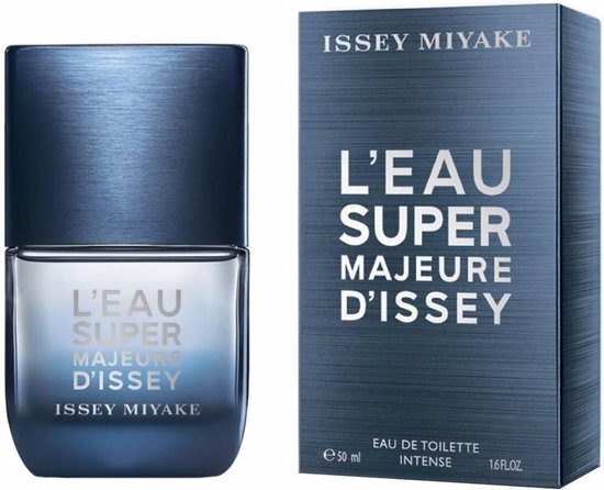 Issey Miyake Eau De Toilette 50 ml / heren