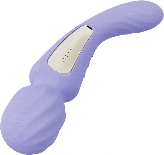 LELO SWITCH - Dubbele Wandvibrator & G-spot Vibrator - Slimme App-connectiviteit - Lila