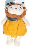 Small Foot - Knuffel Kleine Leeuw