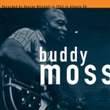 George Mitchell Collection - Buddy Moss - 2015 - LP