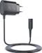 GO SOLID! ® Chargeur adapté pour rasoir Braun série 1,3,5,7 & 9